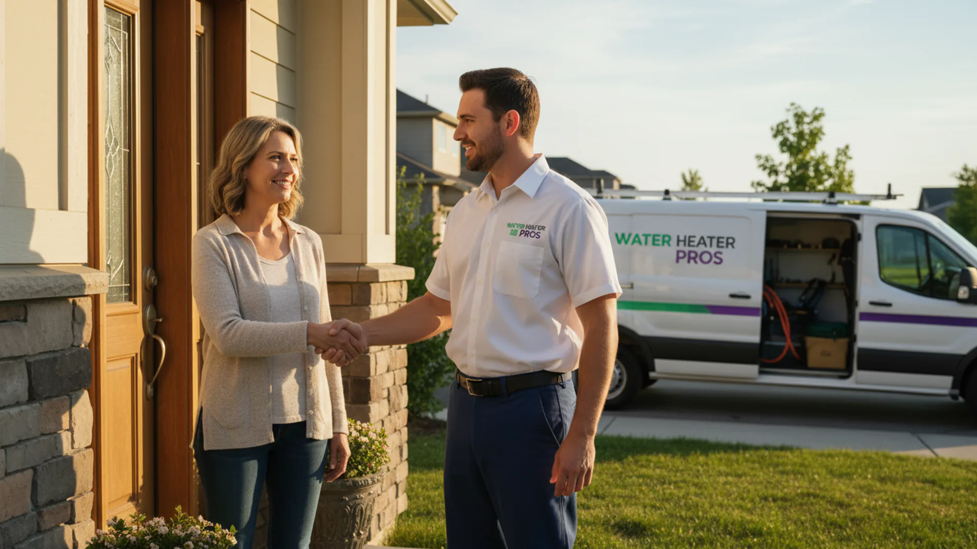 water heater repair in Mamaroneck, NY Near Me